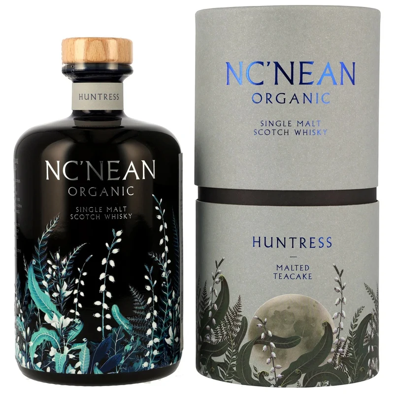 NC'NEAN - Huntress 2026 Malted Teacake - 48.5% Vol.