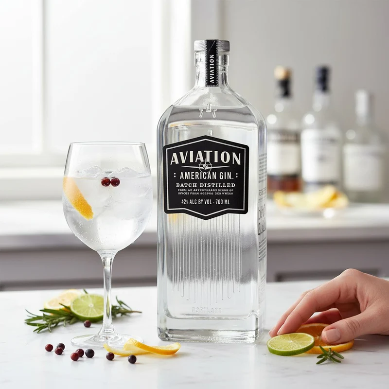 Aviation Gin - 42%Vol.