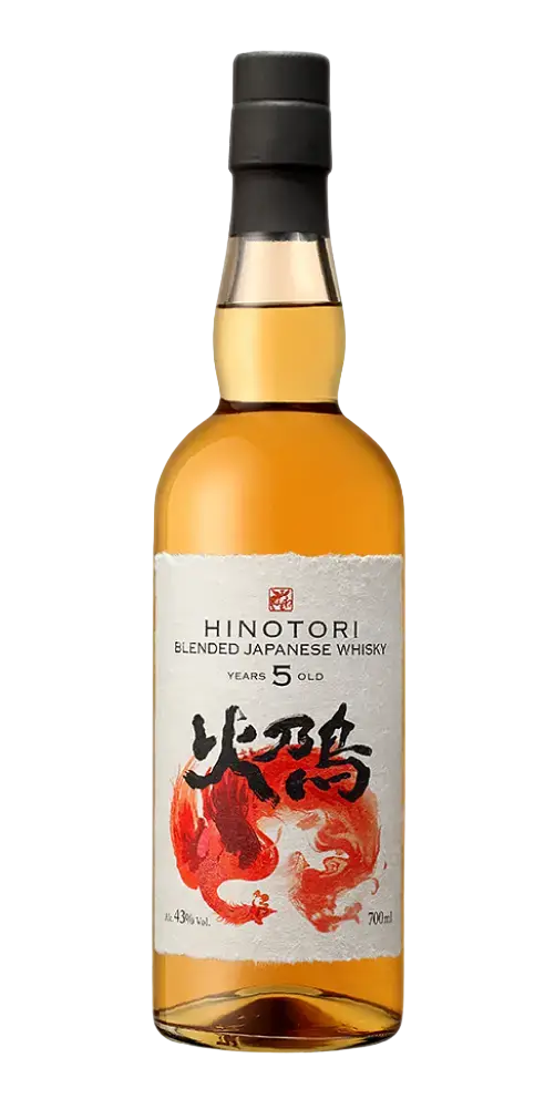 Hinotori 5 Jahre (Box)