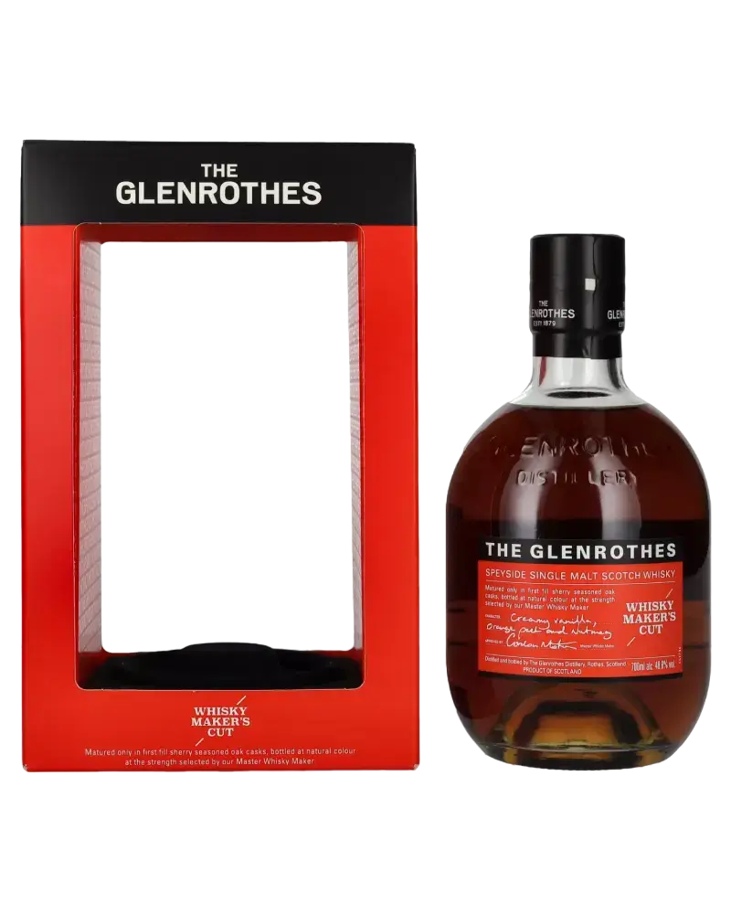 Glenrothes Makers Cut (Box)