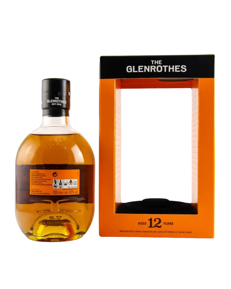 Glenrothes 12 Jahre (Box)