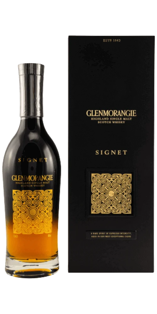 Glenmorangie - Signet - 14 Jahre (Box)