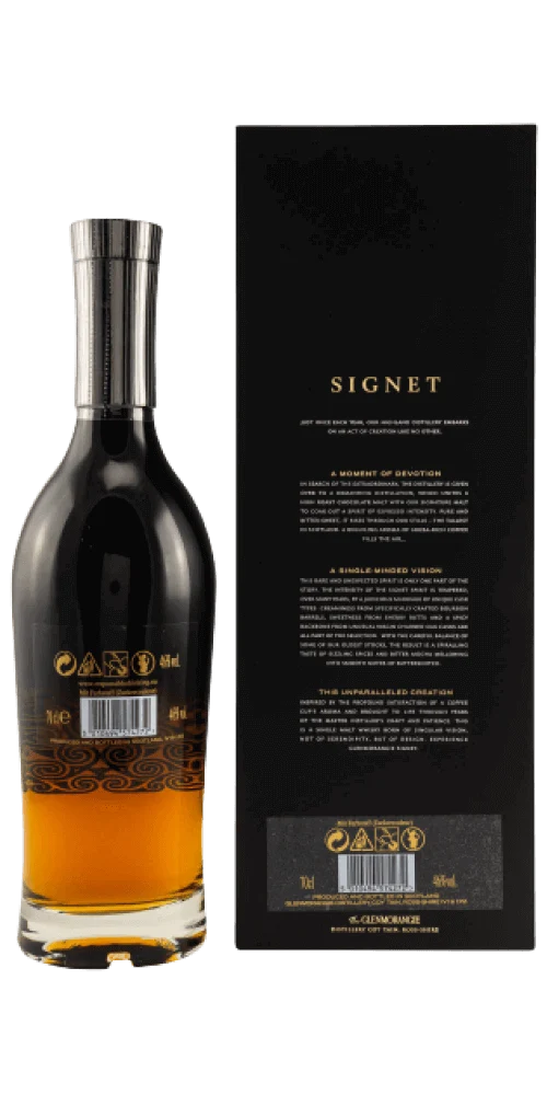 Glenmorangie - Signet - 14 Jahre (Box)