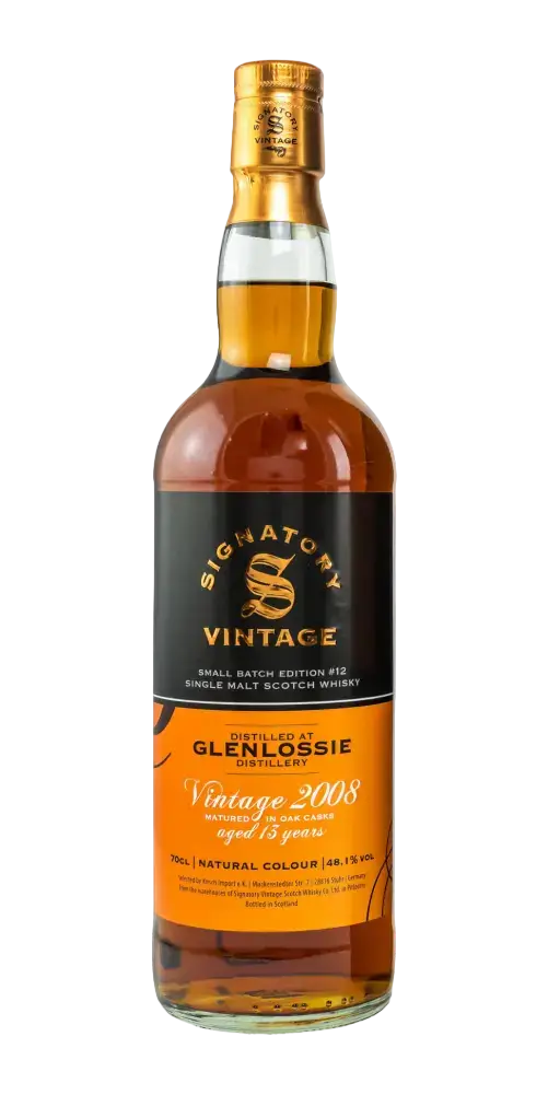 Glenlossie 2008/2022 Signatory Small Batch #12 (Box)