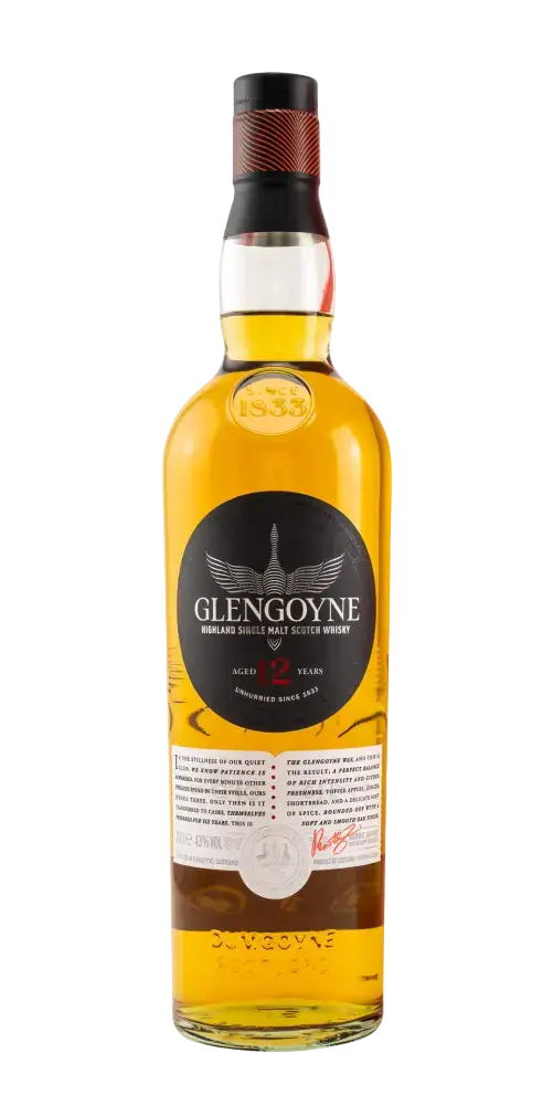 Glengoyne 12 Jahre (Box)