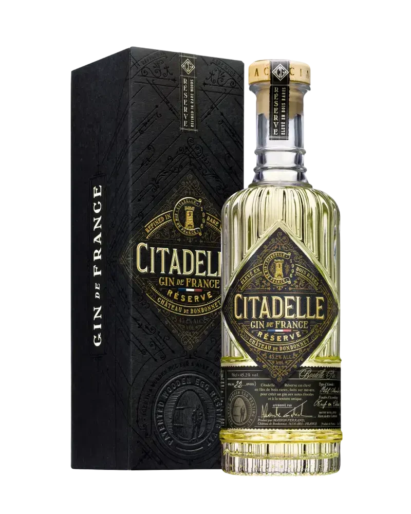 Ferrand - Citadelle Réserve