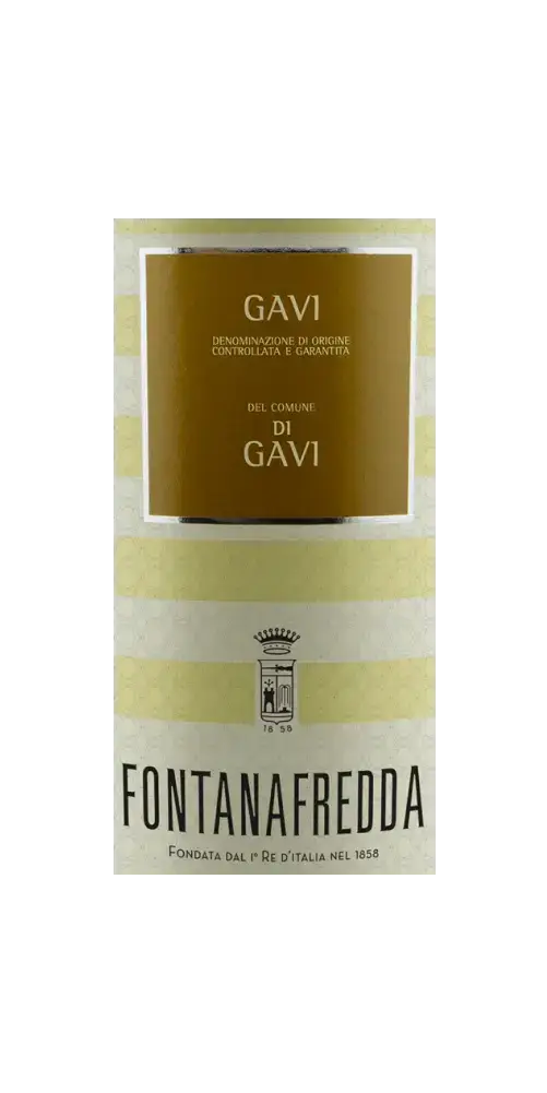 Fontanafredda - Gavi di Gavi DOCG
