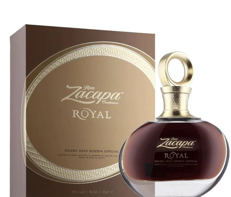 Ron Zacapa Royal 0,7 45%vol. m.GP Rum Guatemala