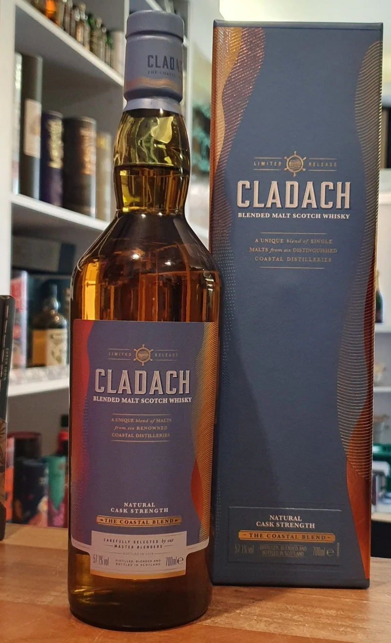 Cladach y Special Release 2018 Single malt 0,7l 57,1% vol.