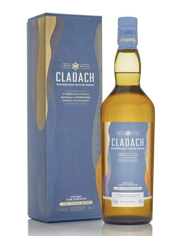 Cladach y Special Release 2018 Single malt 0,7l 57,1% vol.