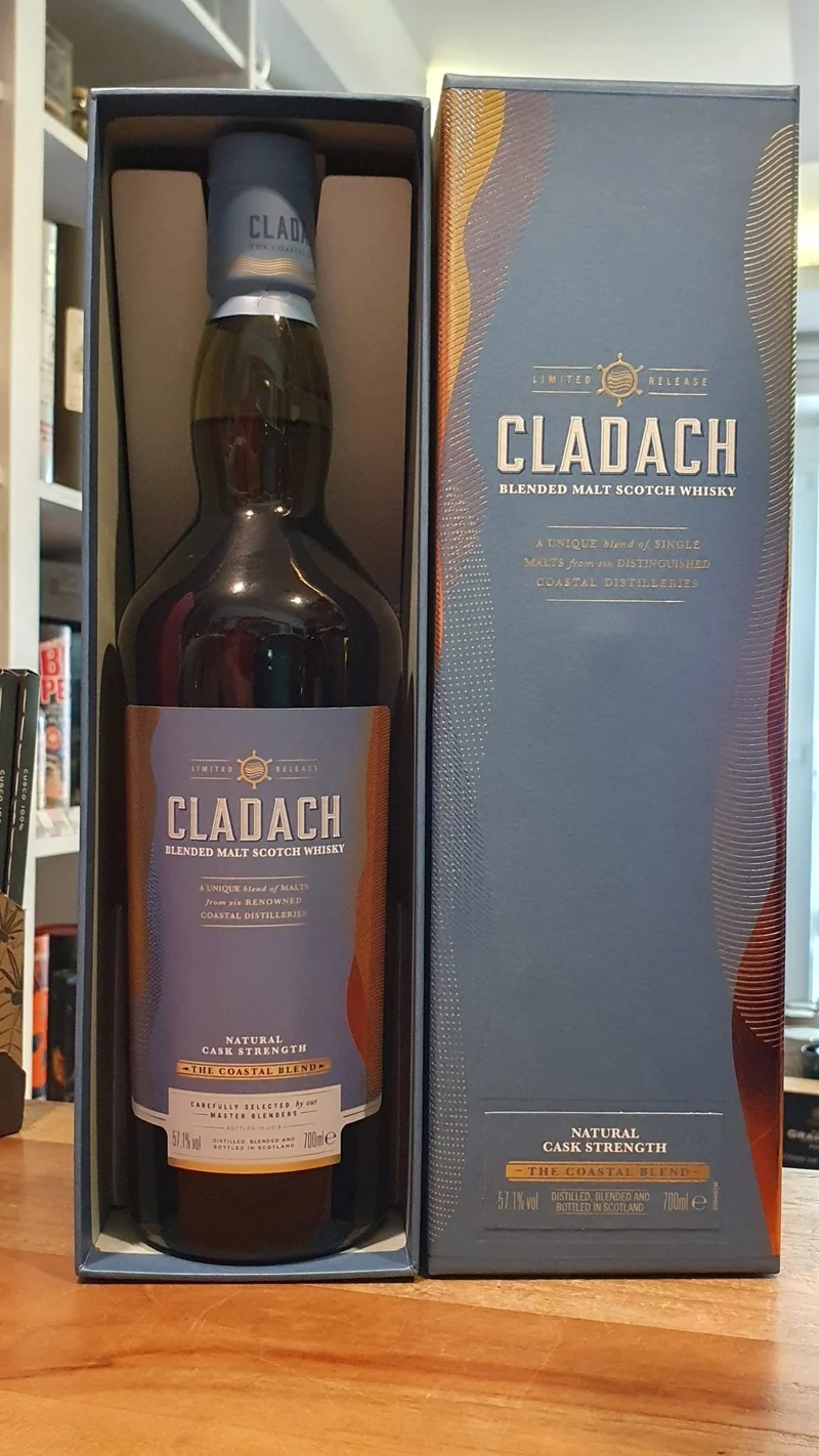 Cladach y Special Release 2018 Single malt 0,7l 57,1% vol.