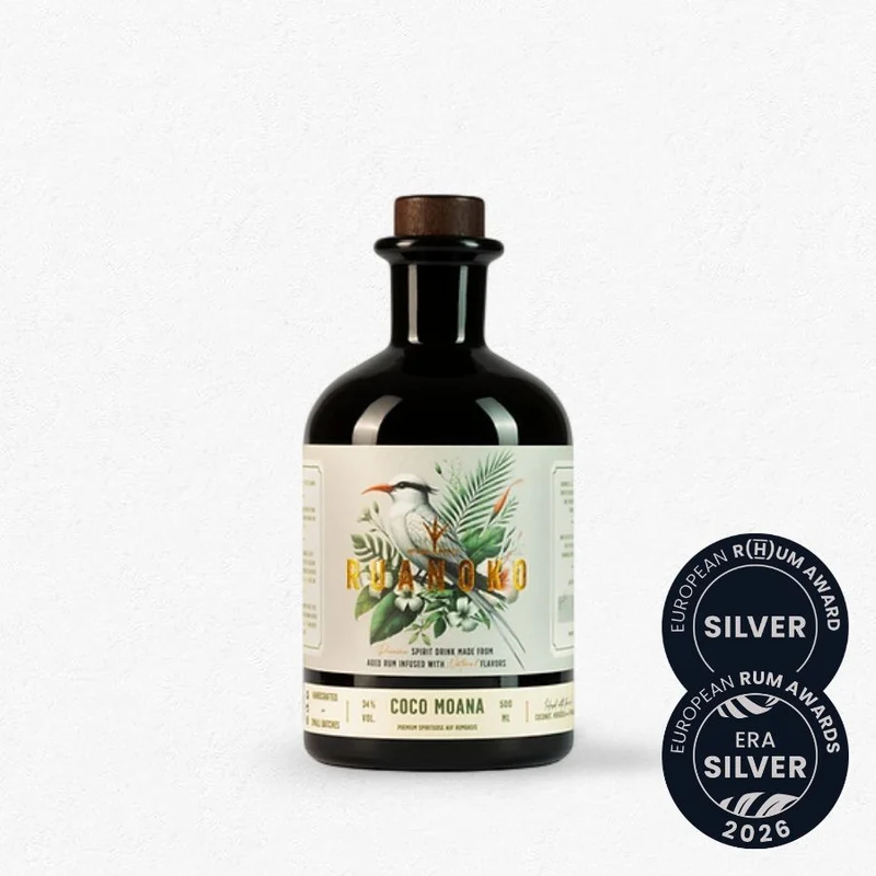 Ruanoko Coco Moana 34% 0,5L