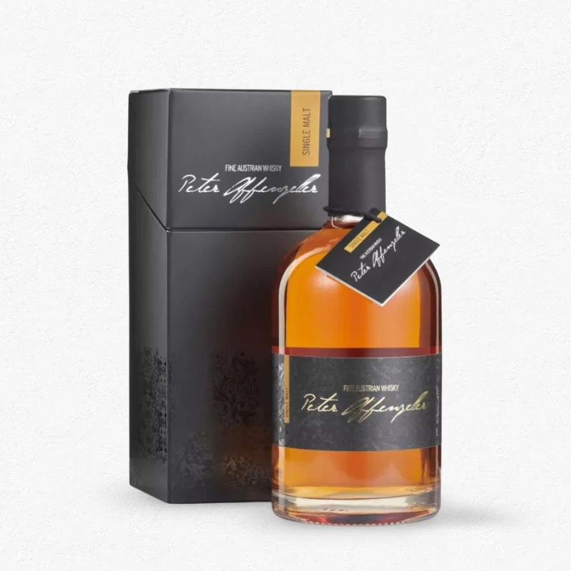 Affenzeller 8YO Single Malt Whisky 40% 0,5L
