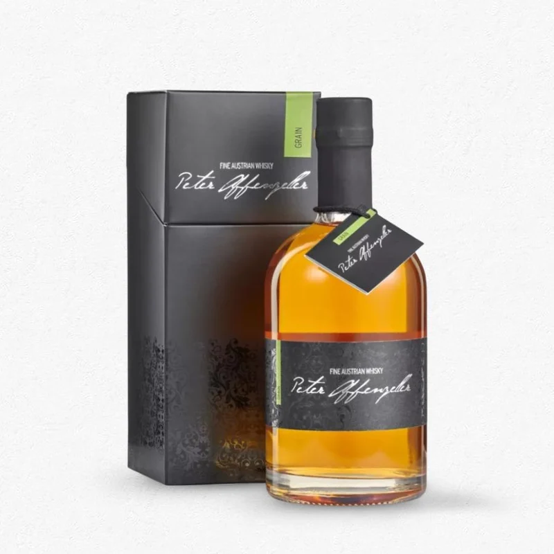 Affenzeller 8YO Grain Whisky 40% 0,5L