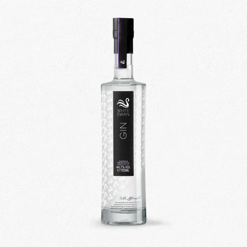 Peter Affenzeller White Swan Gin 44,7% 0,7L