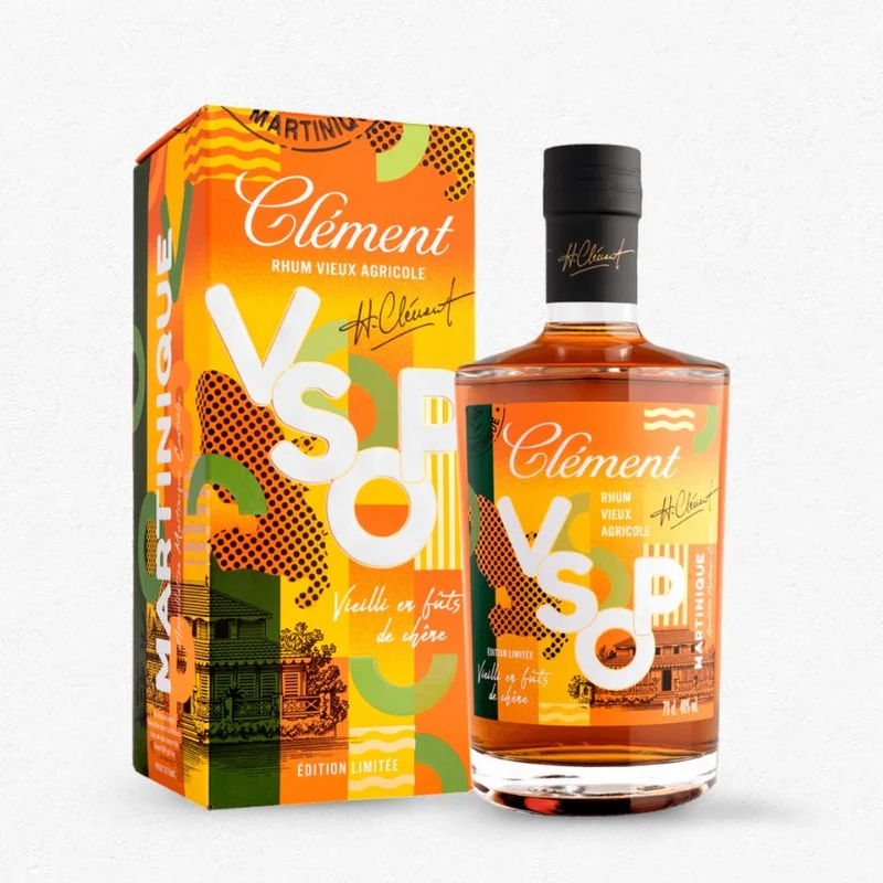 Clément Rhum VSOP Edition Limitée 2024 40% 0,7L