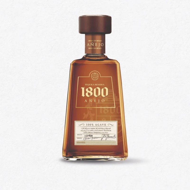 1800 Tequila Jose Cuervo Reserva Añejo 100% Agave 38% 0,7L