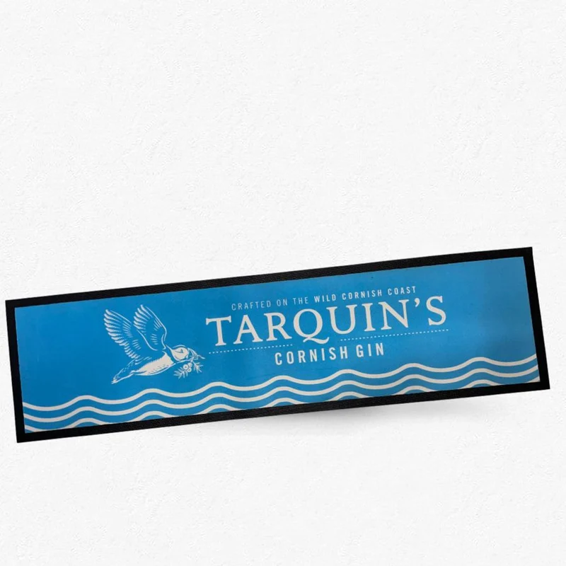 Barmatte - Tarquin's Cornish Gin