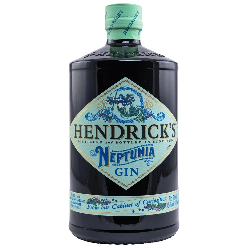 HENDRICK's - Neptunia Gin - 43,4% Vol.