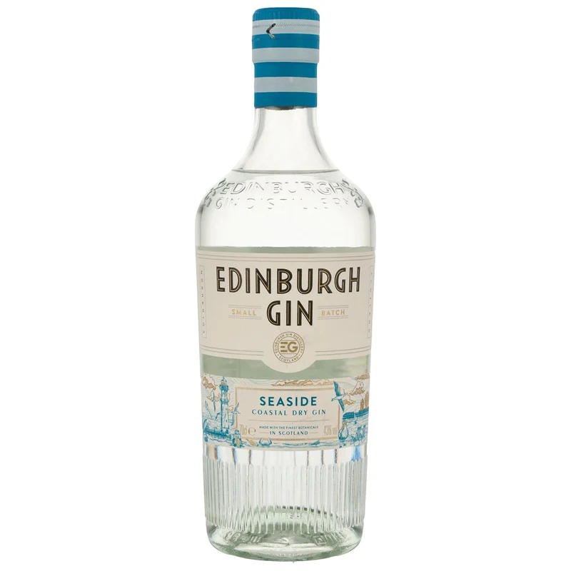 EDINBURGH GIN - Seaside Gin - 43% Vol.