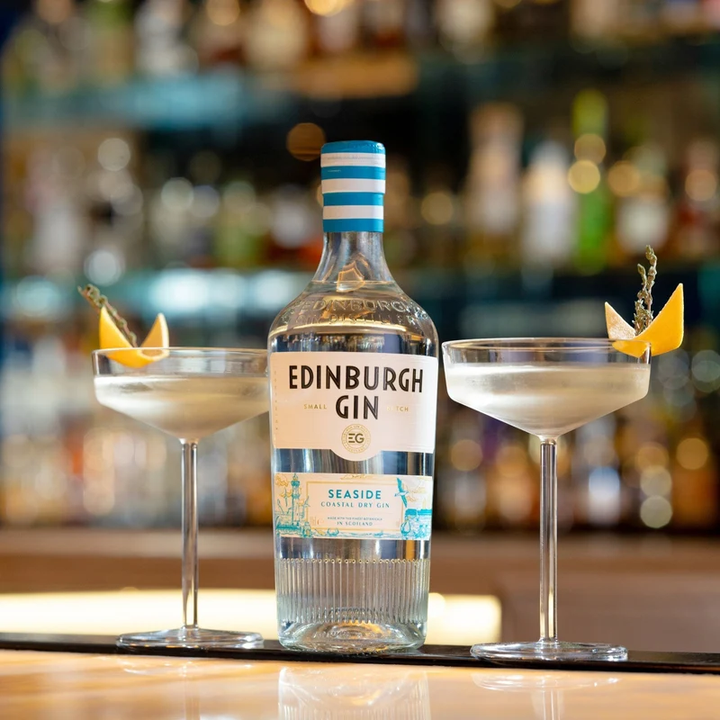 EDINBURGH GIN - Seaside Gin - 43% Vol.