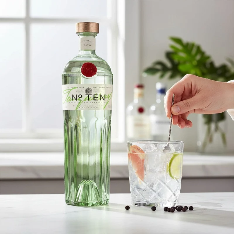 TANQUERAY - No. Ten Gin Liter - 47,3% Vol.