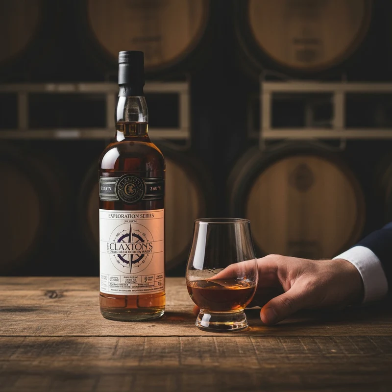 TORMORE - 9 Jahre Fresh Oloroso Cask - 50% Vol.