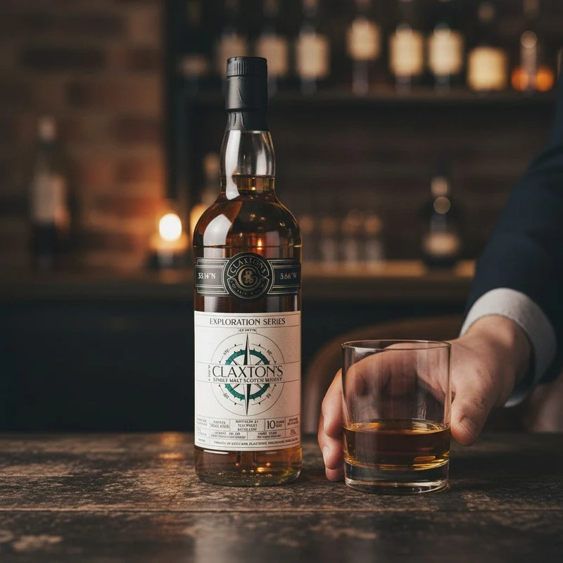 TEANINICH - 10 Jahre STR Cask - 50% Vol.