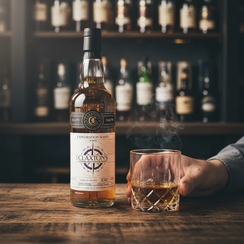 SPEYSIDE PEATED - 10 Jahre Oloroso Sherry Cask - 50% Vol.