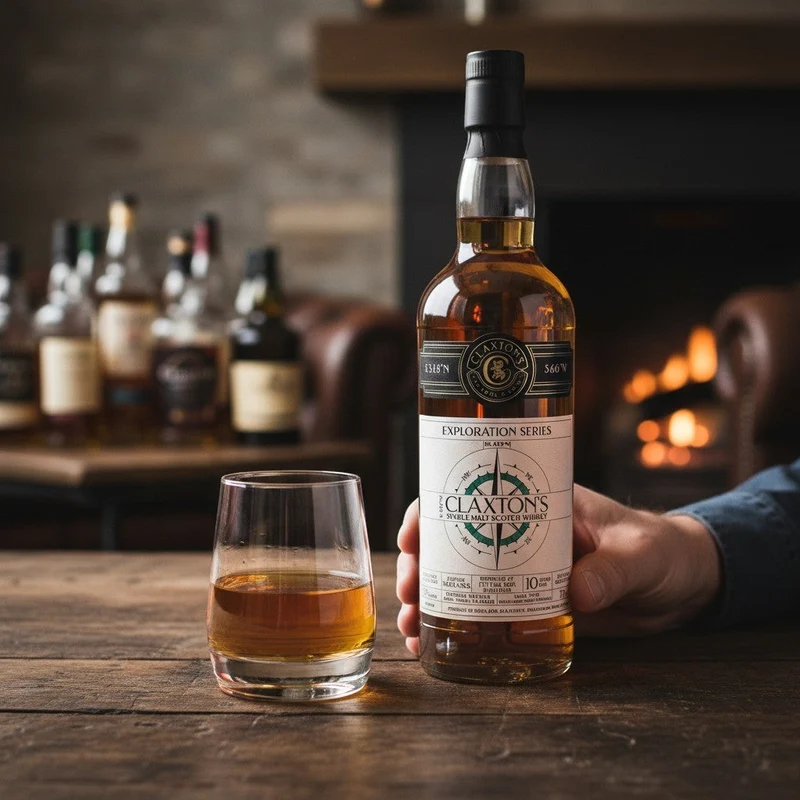 FETTERCAIRN - 10 Jahre Fresh Tawny Port Cask - 50% Vol.