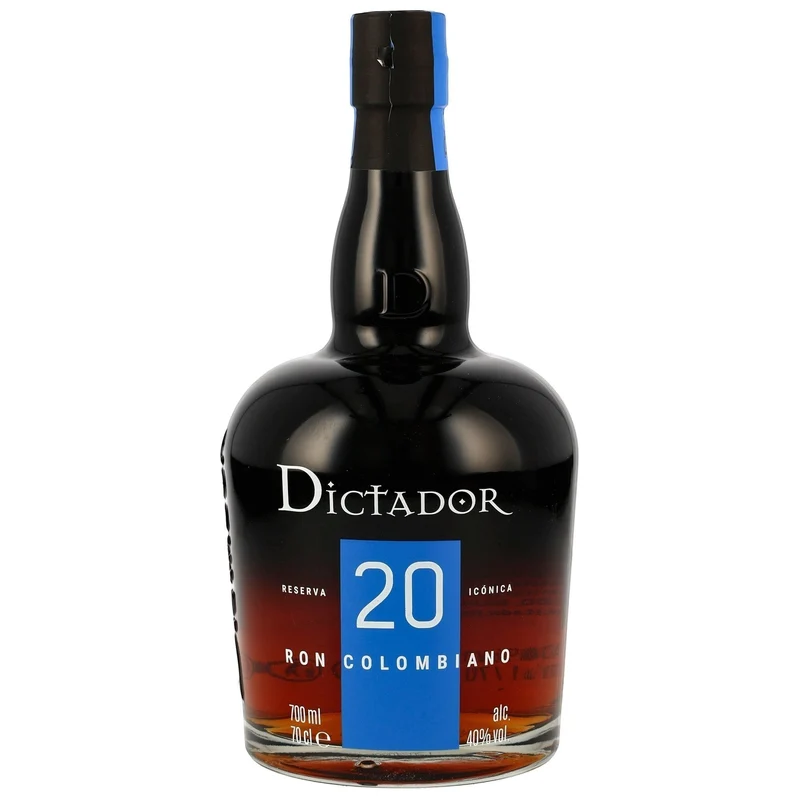 DICTADOR - 20 Jahre Icon Reserve - 40% Vol.