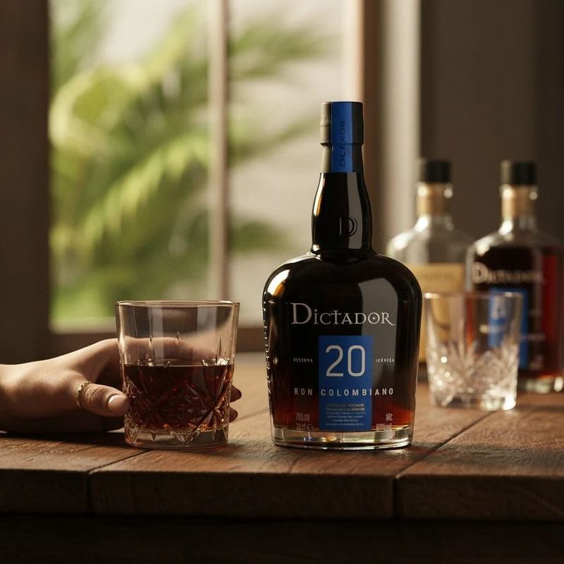 DICTADOR - 20 Jahre Icon Reserve - 40% Vol.