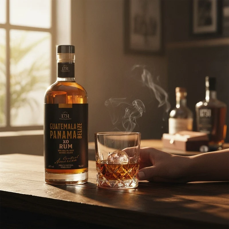 1731 RUM - Central America XO - 46% Vol.