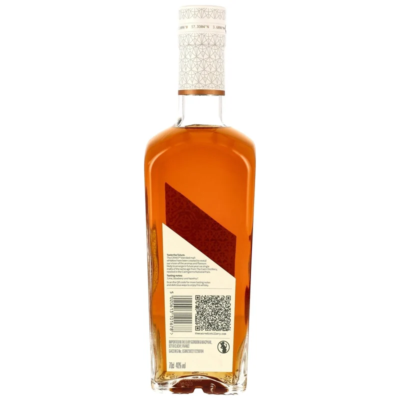 CRN57 - Vision Blended Malt Scotch Whisky - 40% Vol.