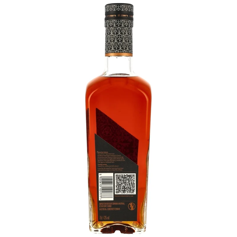 CRN57 - 40 Jahre Blended Malt Scotch Whisky - 43% Vol.