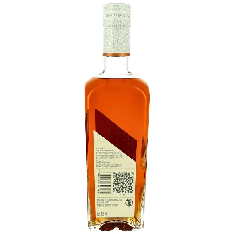CRN57 - 30 Jahre Blended Malt Scotch Whisky - 43% Vol.