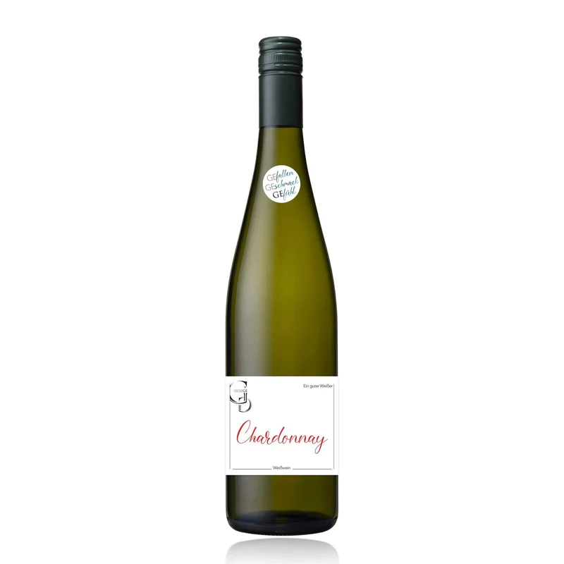 Chardonnay - Weißwein 0,75l