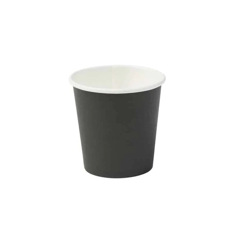 Bio-Pappbecher 100ml - 100 Stück