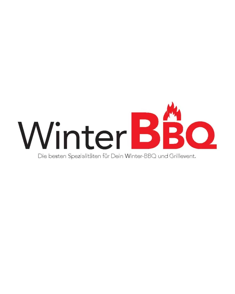 Winter BBQ - Geschenkset