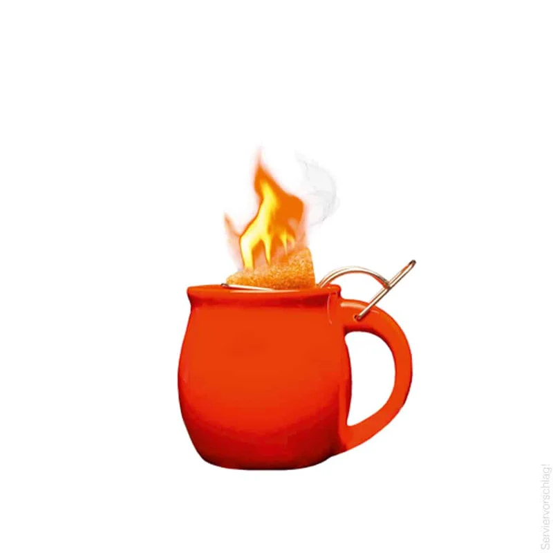 Feuerzangenbowle Likör