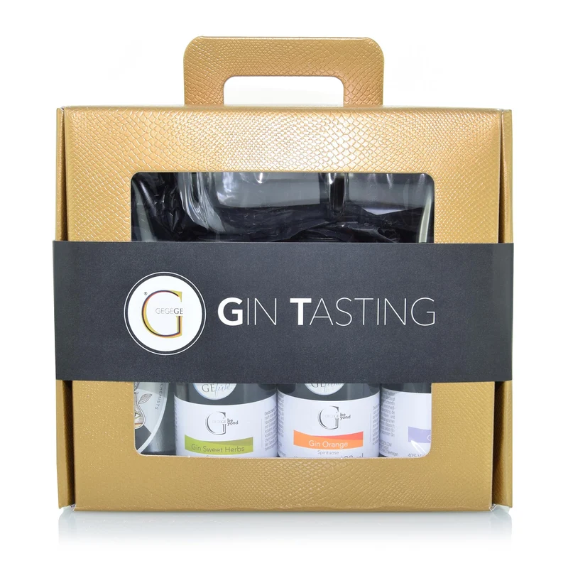 GIN TASTING - Geschenkset