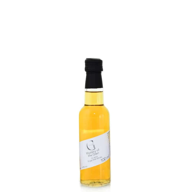 "Mystery of the Glen" Single Malt Whisky - 12 Jahre