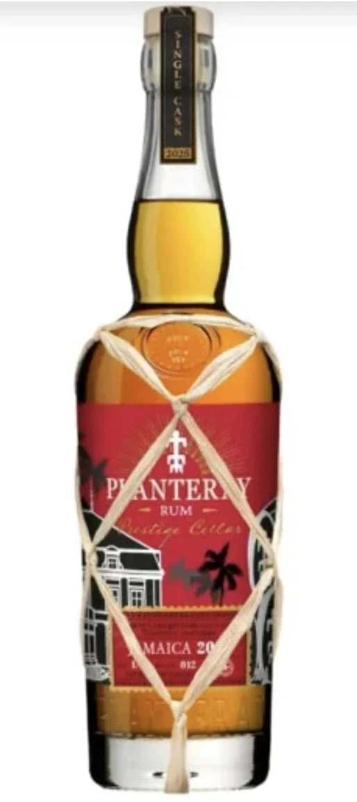 Planteray Prestige Cellar Hampden Trelawny 2016 2025 hot sauce cask Jamaica Rum 0,7l 53,1 % vol. single cask Rum Plantation