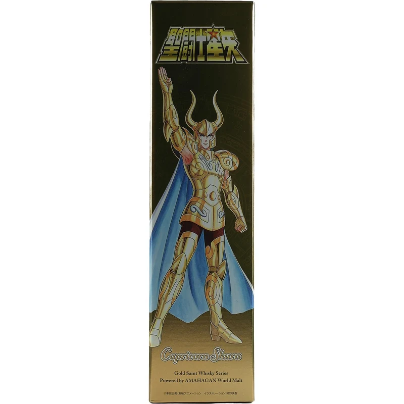 Amahagan / Nagahama Gold Saint Series Capricorn Shura