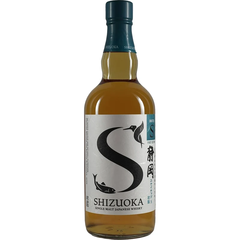 Shizuoka United S Single Malt Whisky