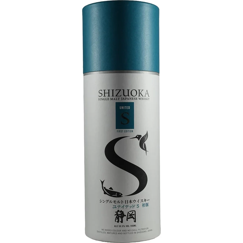 Shizuoka United S Single Malt Whisky