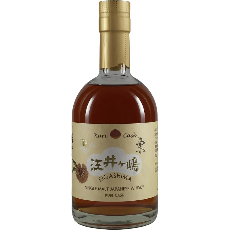 Akashi Single Cask White Oak Kuri Cask #118171