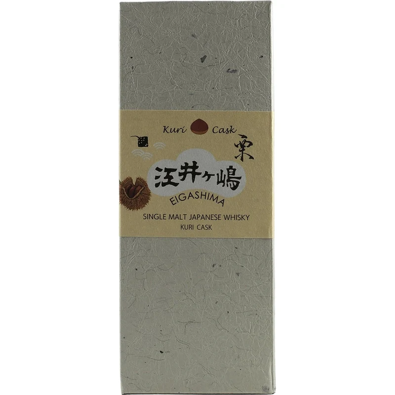 Akashi Single Cask White Oak Kuri Cask #118171
