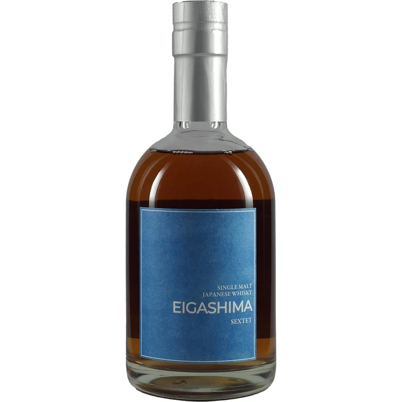 Akashi Single Malt White Oak Sextet