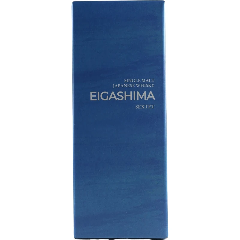 Akashi Single Malt White Oak Sextet